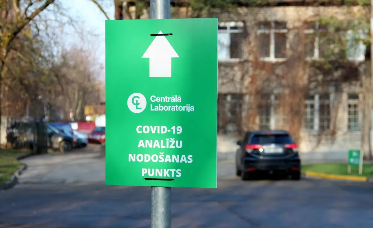 Svētdien atklāti 3646 Covid-19 gadījumi, 9 sasirgušie nomira