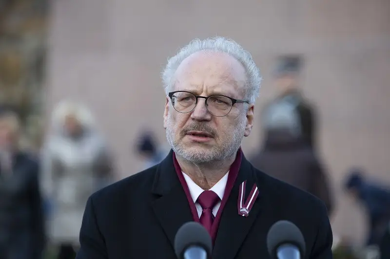 Levits: Iebrukums Ukrainā ir Putina režīma beigu sākums