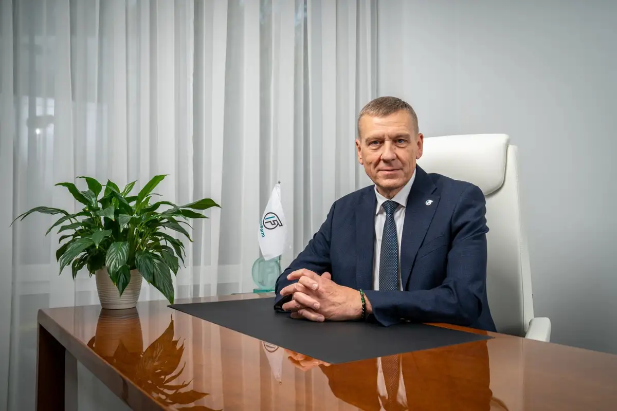 «Сплоченность наших людей — это нерушимая крепость!» – считает председатель совета АО Olainfarm Юрис Бундулис