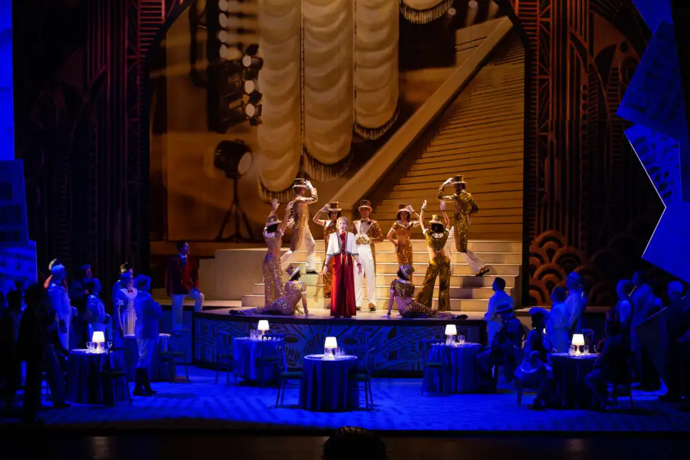 Operas «Pelnrušķīte» jauniestudējums Latvijas Nacionālajā operā