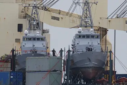 «Ржавеющие» ВМС США сравнили с мертвым ВМФ СССР
