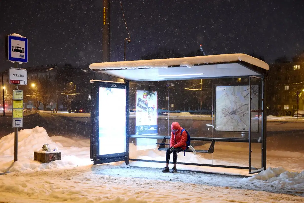 No 1.februāra Rīgā mainīs vairāku pieturvietu nosaukumus