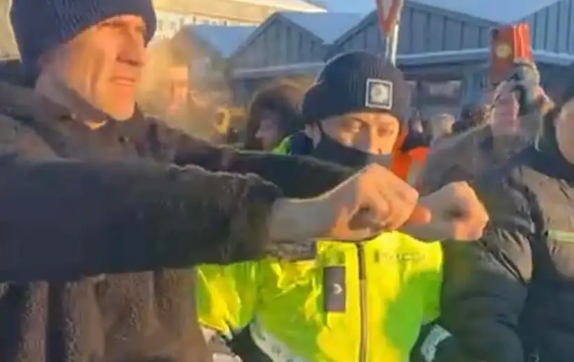 Общество одобряет репрессии против «чуждого» меньшинства. Латковскис: почему Гобземсу мало кто сочувствует