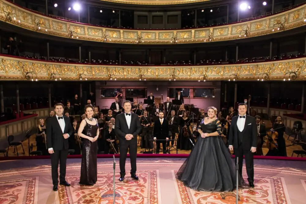 LNOB un LMT Viedtelevīzija svētku laikā aicina izbaudīt operas un baleta ierakstu pirmizrādes