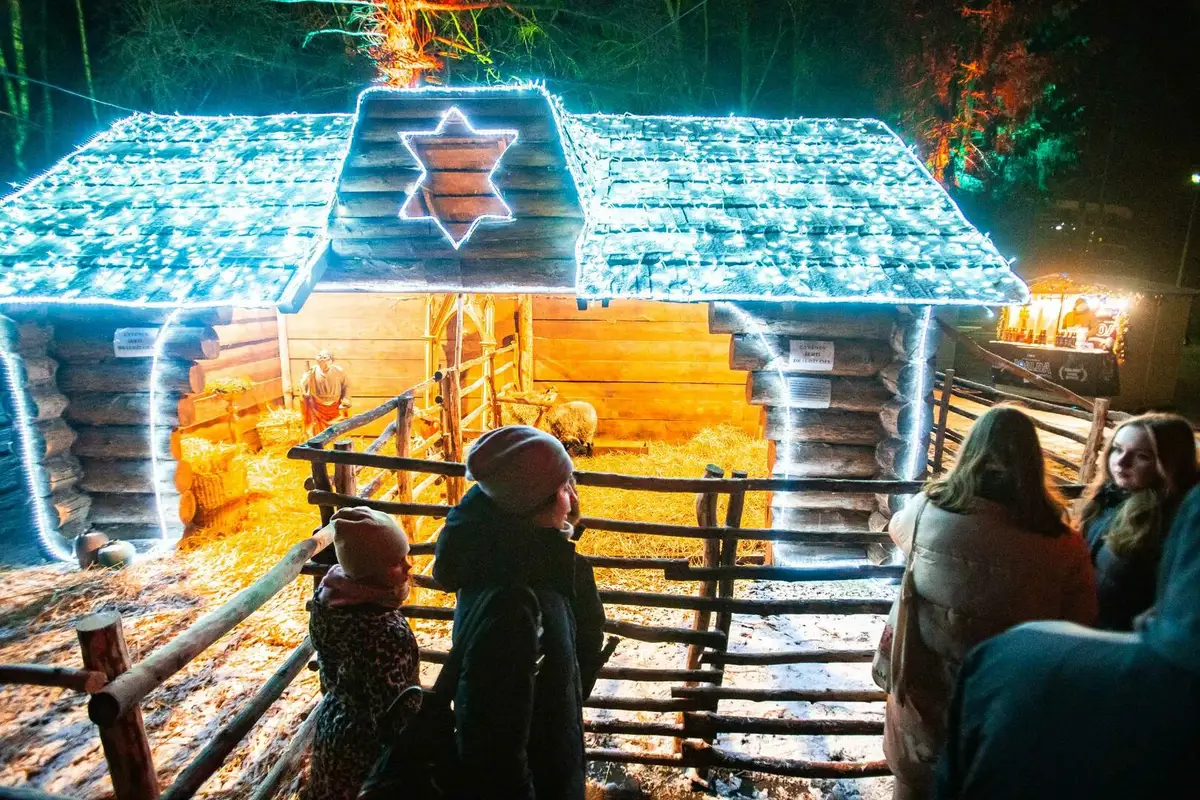 Kas Ziemassvētku vecītim maisā? Druskininkos jau izsaiņotas dāvanas