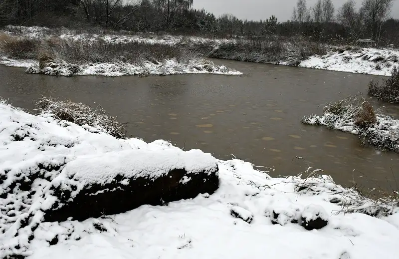 Noplūdušo dūņu dēļ lūgs valdību izsludināt ārkārtējo situāciju trijos Augšdaugavas novada pagastos
