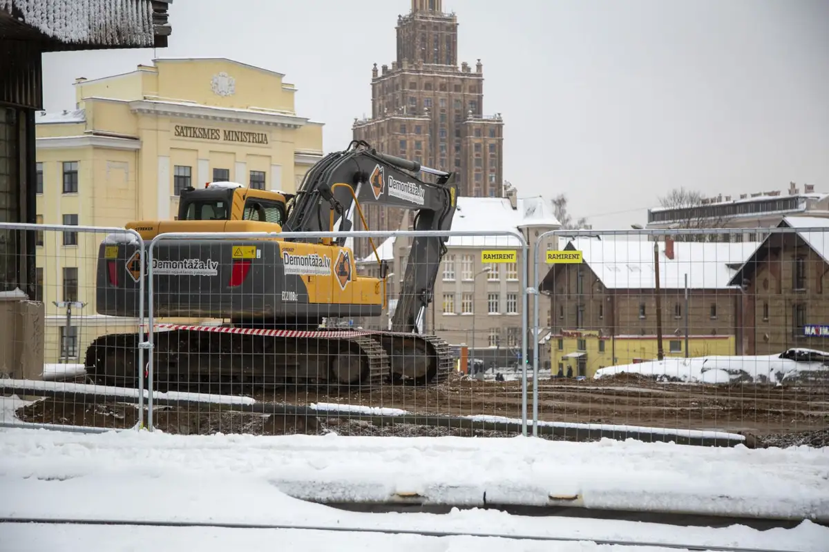 «Rail Baltica» pirmās līnijas, iespējams, sāks darbu jau 2027.gadā