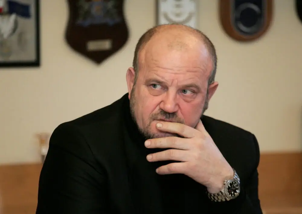 Восемь лет и шесть месяцев. Бывший депутат Сейма Адамсон получил приговор за шпионаж