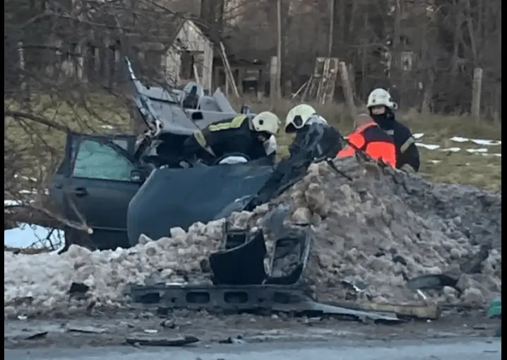 Трагическая авария возле Айнажи: 100 км до больницы и потерянный час