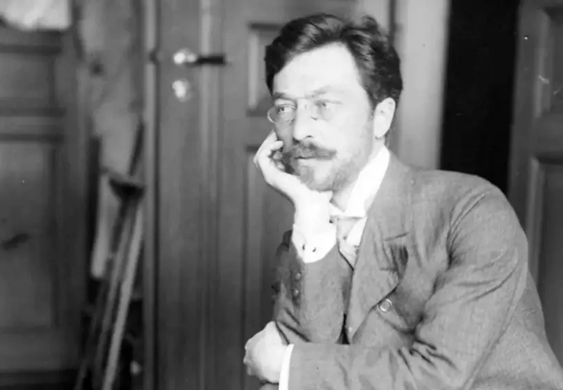 Потомок разбойников, юрист и абстракционист: Кандинский — музыка, перенесённая на холст