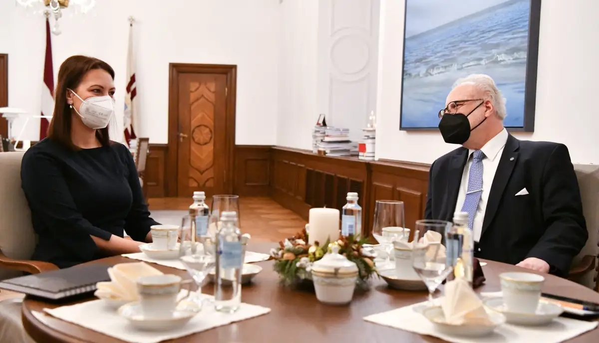 Levits: Latvijai kā modernai un nobriedušai 21.gadsimta valstij ir jāveido tālredzīga zinātnes politika