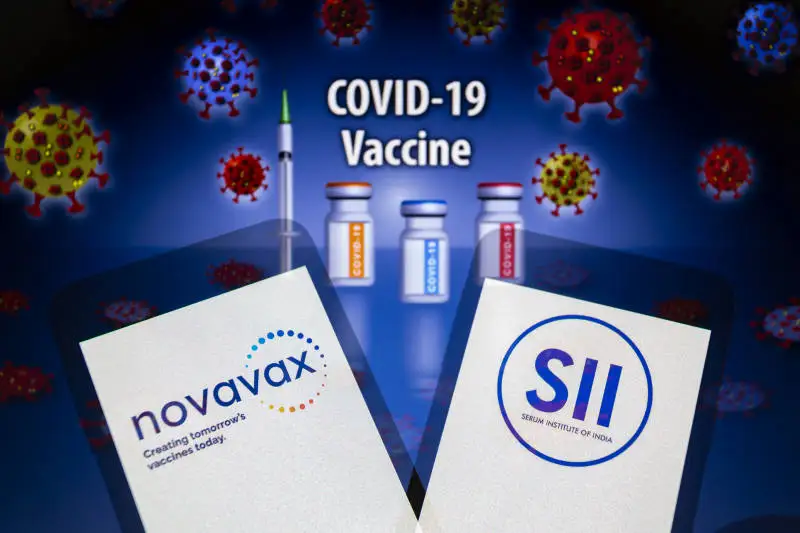Скоро в Европу поступит вакцина Novavax