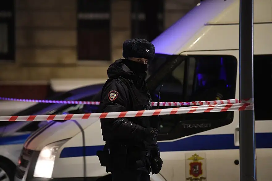 Бывший воспитанник взорвал бомбу в Серпуховском монастыре. Ранены 13 учеников гимназии