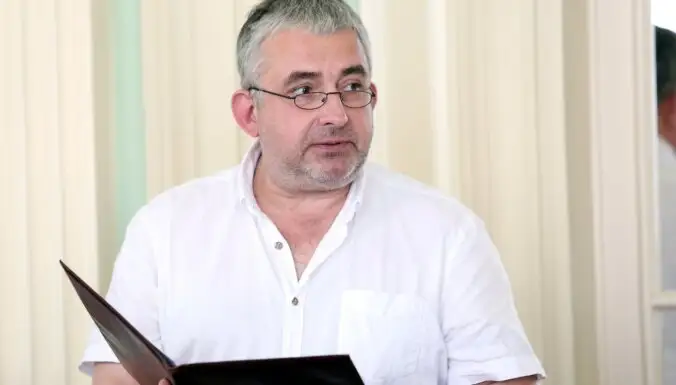СМИ: актер Гундар Аболиньш отказался от подарков в пользу православного храма