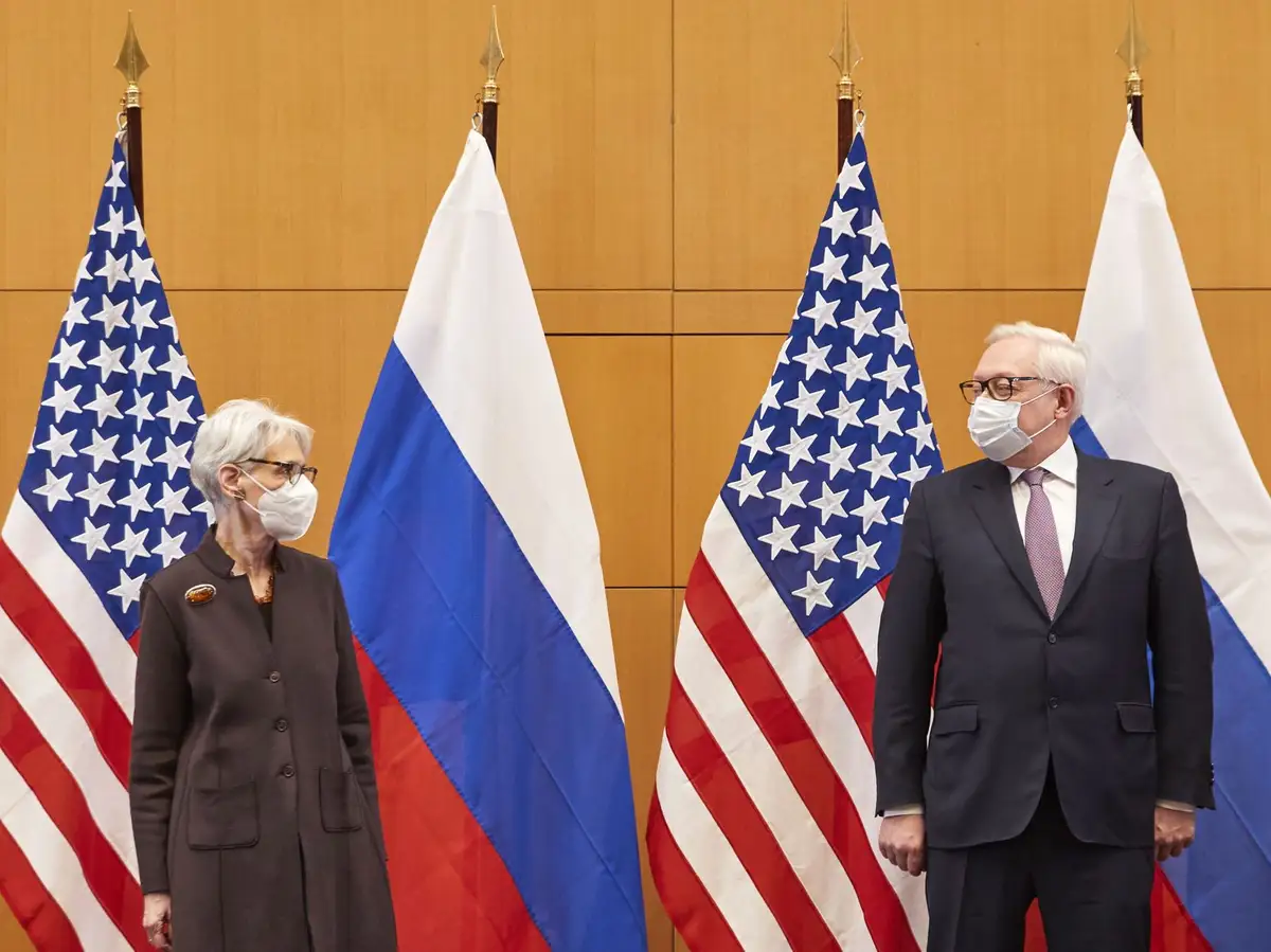 Переговоры России и США в Женеве: краткие итоги