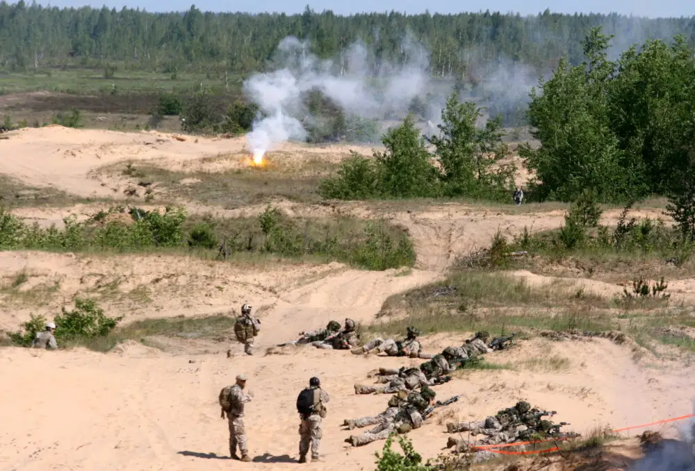 Гибель американских военных в Литве: подробности