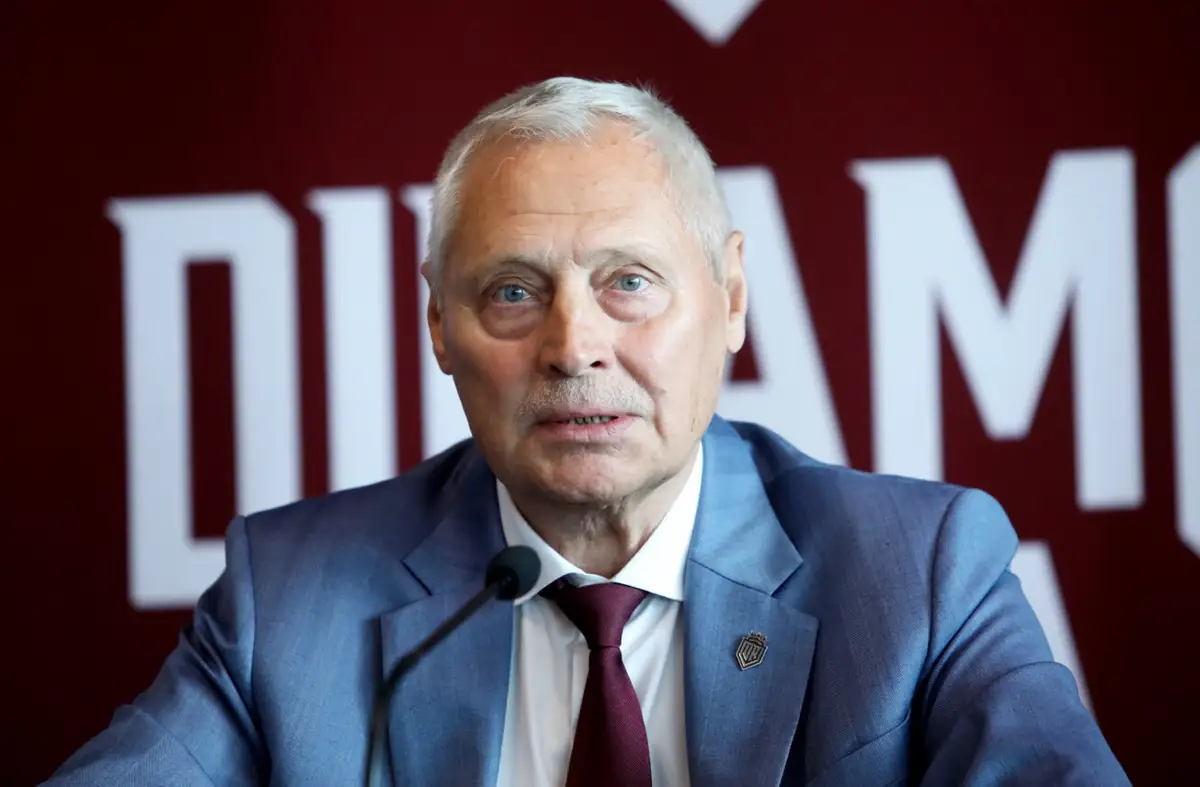 Савицкис покинул пост председателя правления попавшей под санкции газовой компании «Itera Latvija»