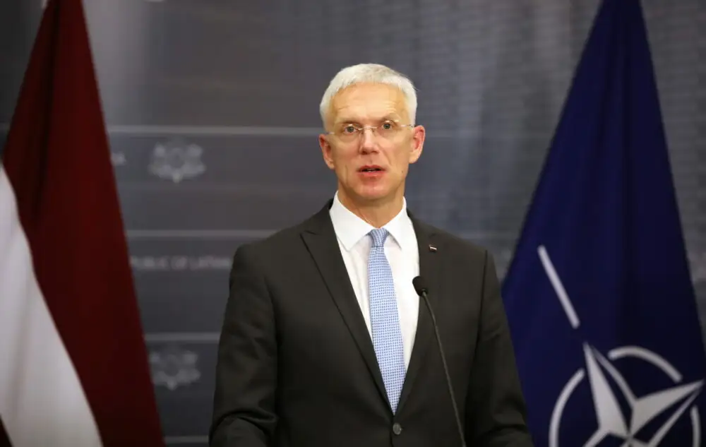 Kariņš: Ministra amatam nevajadzētu virzīt cilvēkus, kurus vēlētāji ir izsvītrojuši