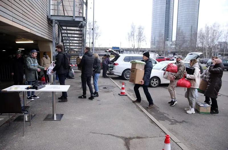 Praktisku atbalstu Ukrainai piedāvājuši 654 Latvijas uzņēmumi