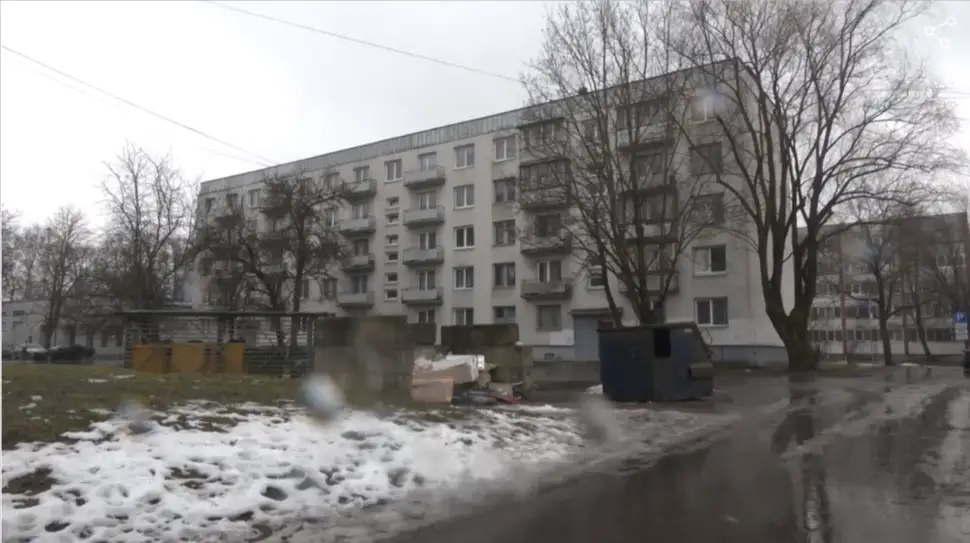 Аварийный дом в Болдерае: эвакуированным оттуда людям приходят немалые счета