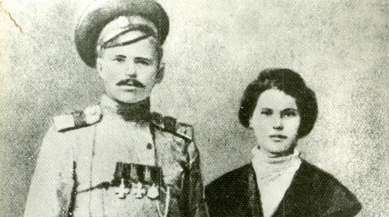 Две Пелагеи и Василий Иванович: несколько страниц несчастливой личной жизни Чапаева