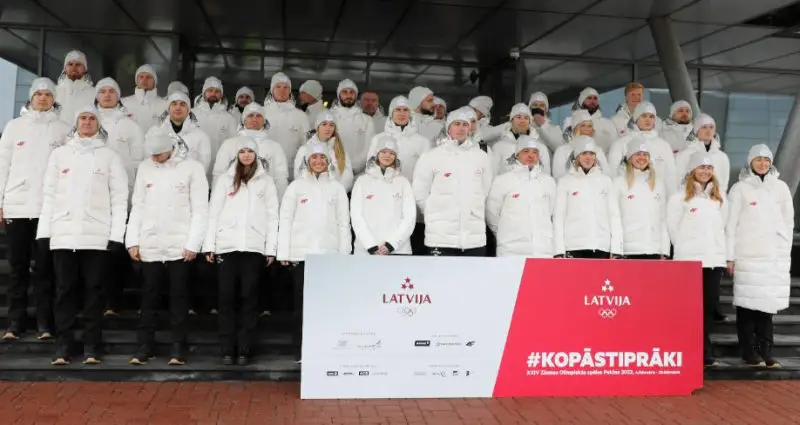 Какая форма самая стильная на Олимпиаде? Оценивает Forbes