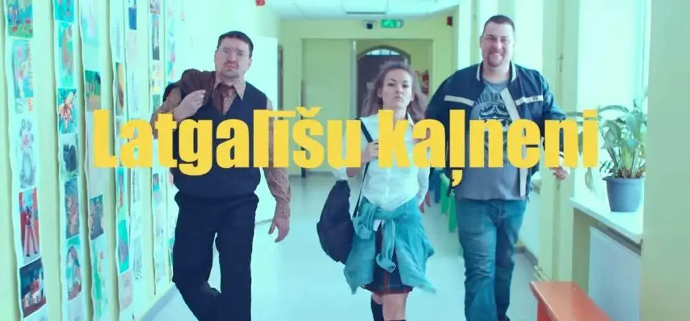 В Даугавпилсе снимут первый сериал на латгальском языке (ТРЕЙЛЕР) 