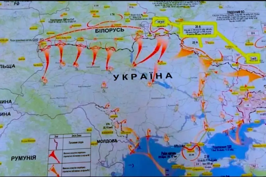 40 БТГ и 94 000 человек: такими силами не нападают на Украину. Шведские аналитики подготовили доклад