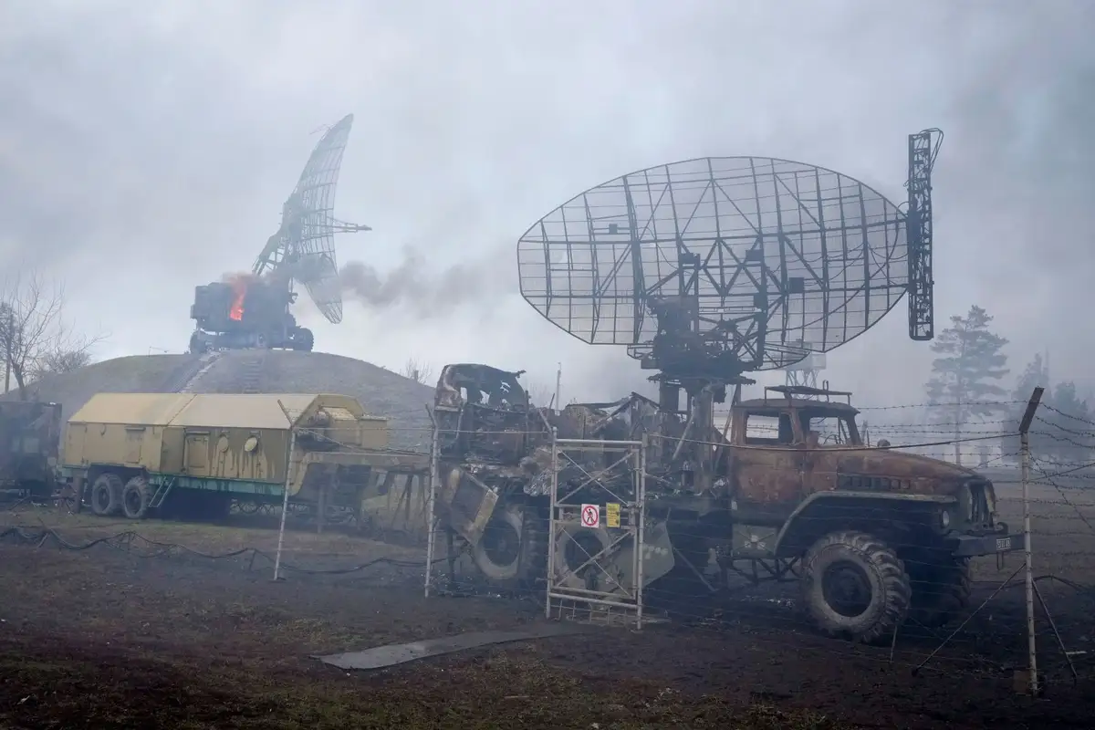 «Большая семерка» осудила вторжение России на Украину