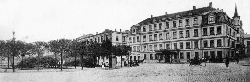 «К русским отношение отличное»: что писали о латвийской столице 1920 года члены советской делегации