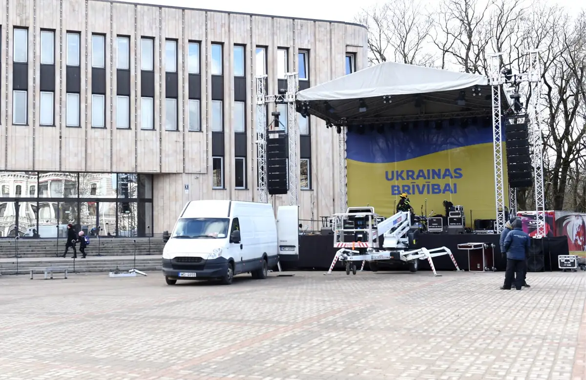 Вместо парковки: «подземелье» у Дома конгрессов приспособят под убежище
