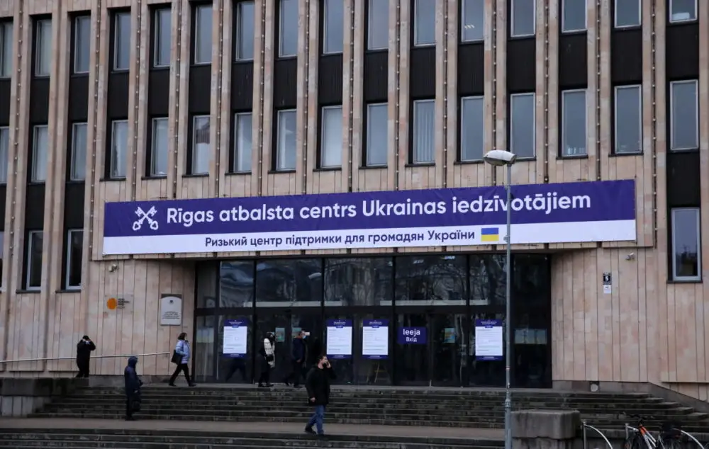 Pie Kongresu nama translēs starptautisko labdarības koncertmaratonu «Save Ukraine — #StopWar»