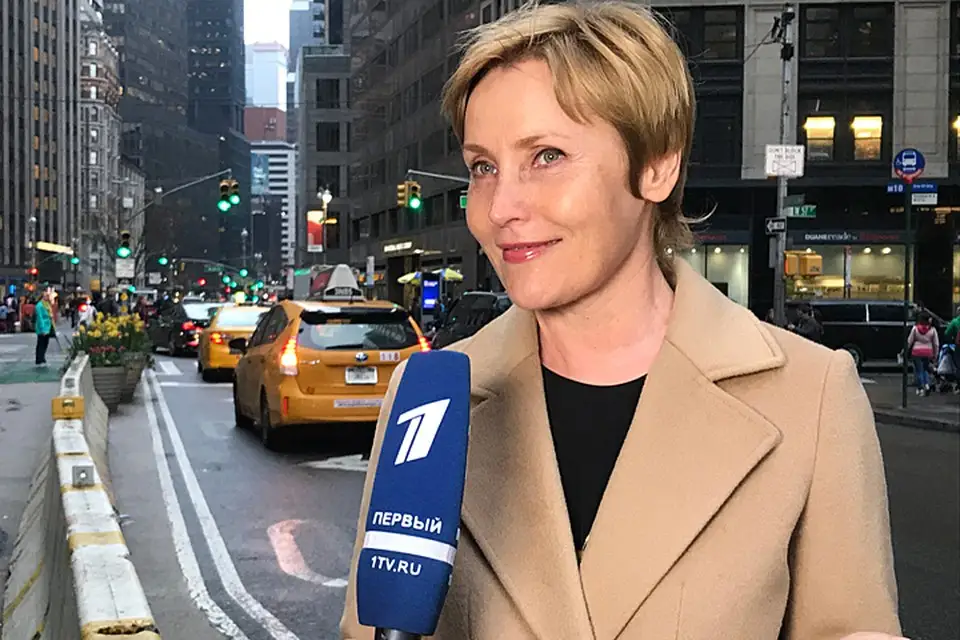 Жанна Агалакова рассказала, как из журналиста превратилась в пропагандиста