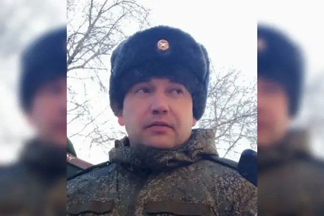 Украина сообщила о гибели российского генерала под Харьковом