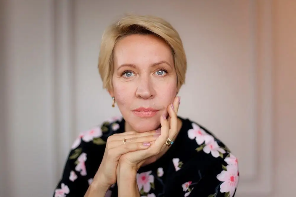 Татьяна Лазарева — о большом грехе Путина, Курске, Украине