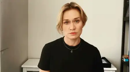 Дочь Владимира Машкова: об отце, о войне, о России (ВИДЕО)