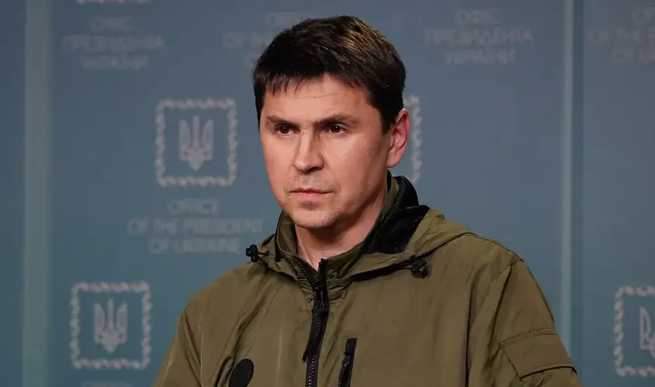 Россия проводит «циничную разведку боем»: Подоляк об упавшем в Латвии дроне