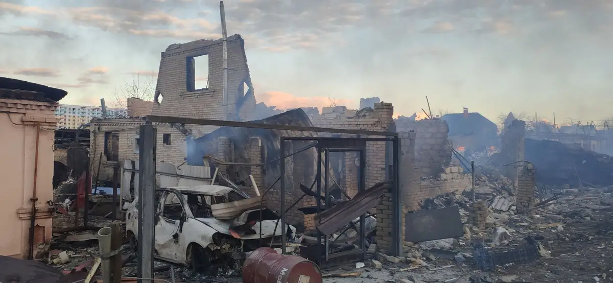 Украина возбудила больше 16 тысяч дел по военным преступлениям