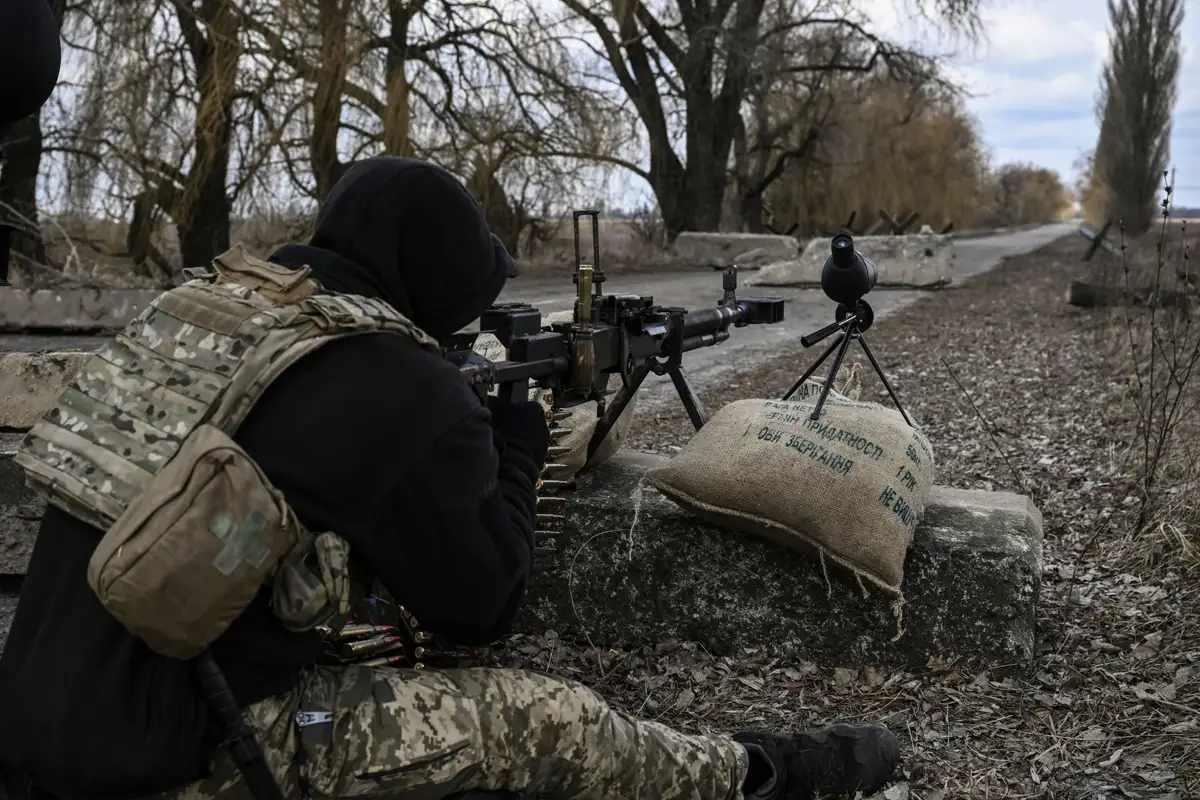 Латвийские хирурги о войне в Украине: раненых привозят с тяжелыми травмами — «как из блендера»