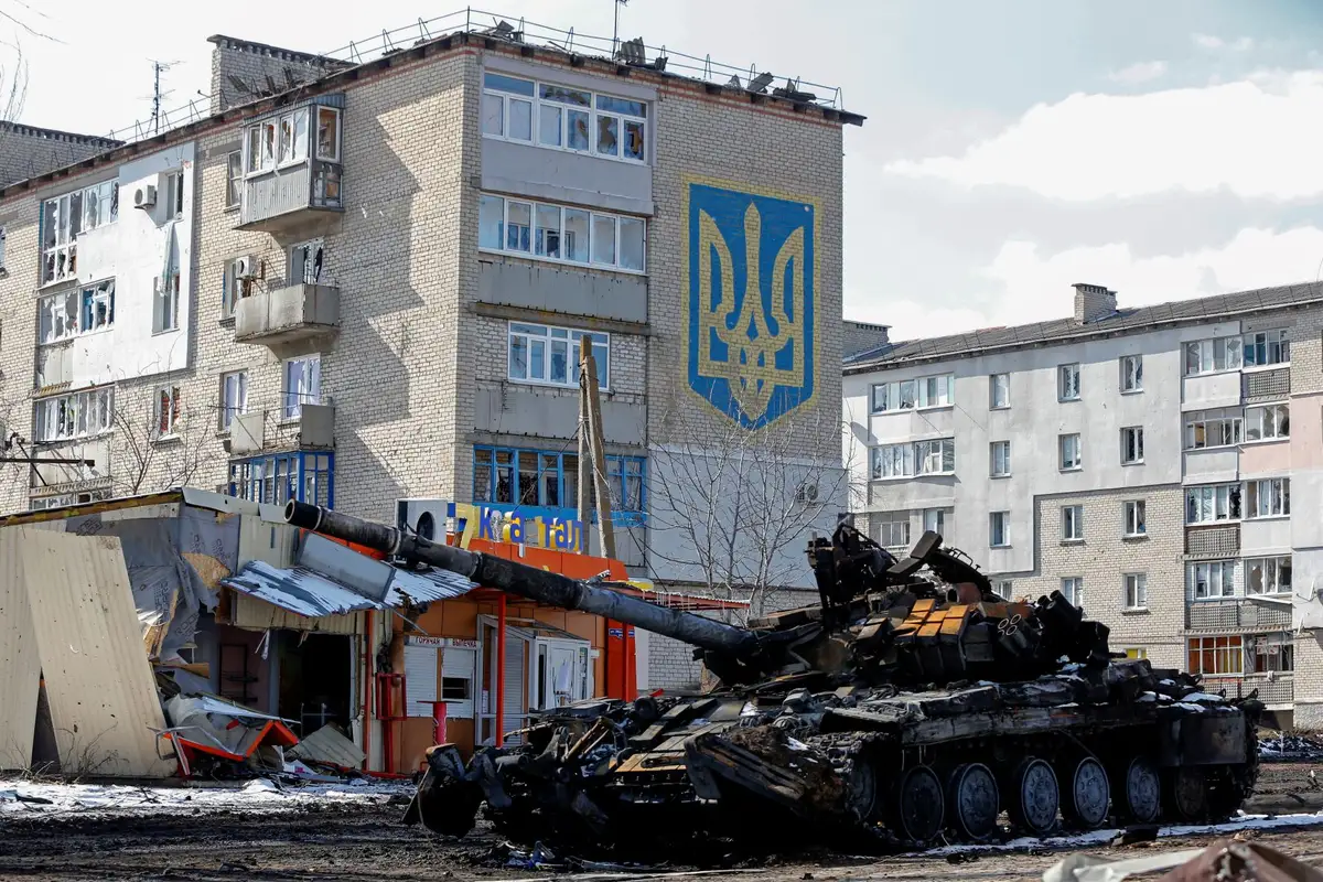 Украинский генштаб: существенных перемен на фронтах нет, противник готовит наступление на Киев