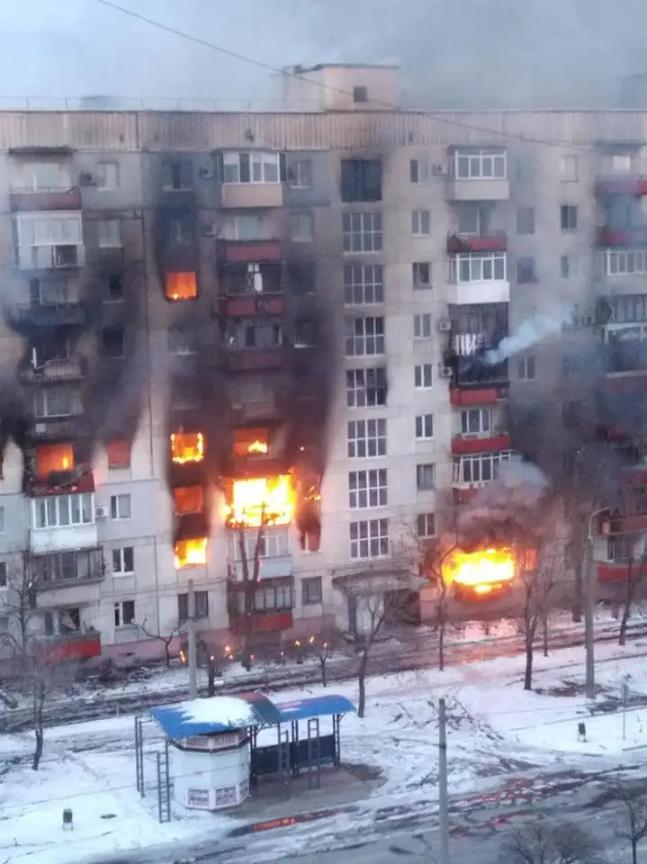 Украинка: когда началась война и русские пришли нас «защищать», пришлось бежать