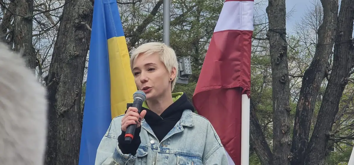 «Но ничего страшного»: Чулпан Хаматова призналась, что в Латвии не может жить на широкую ногу