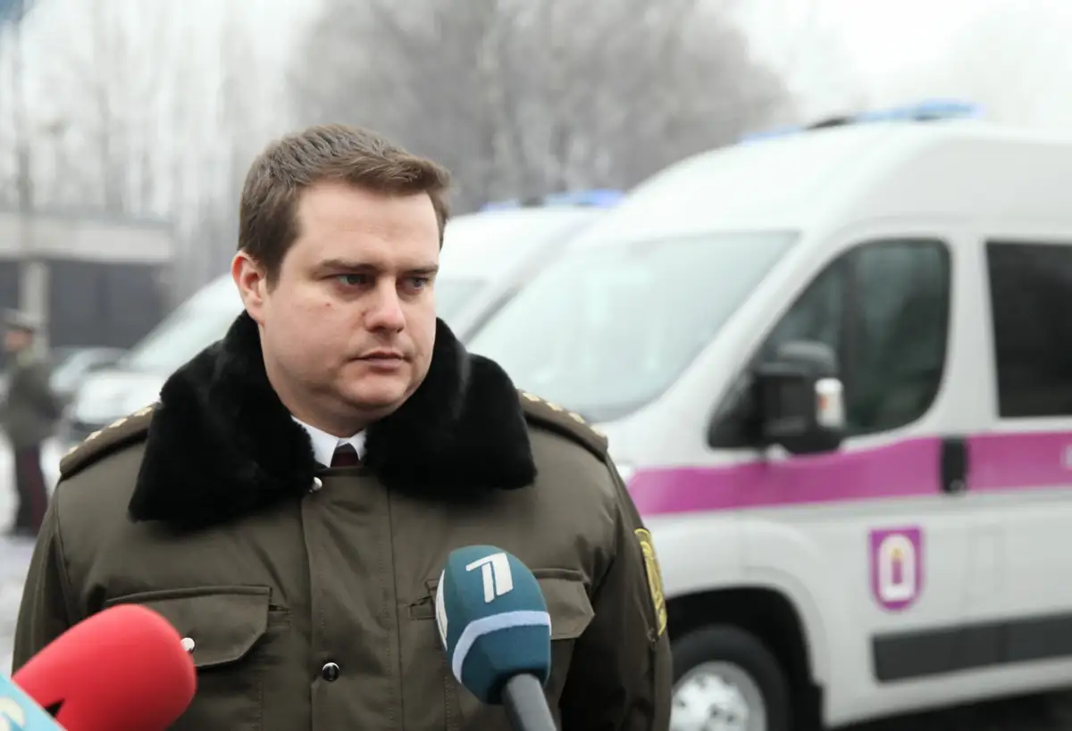 Ieslodzījuma vietu pārvaldes vadītāja amatam izraugās Dmitriju Kaļinu