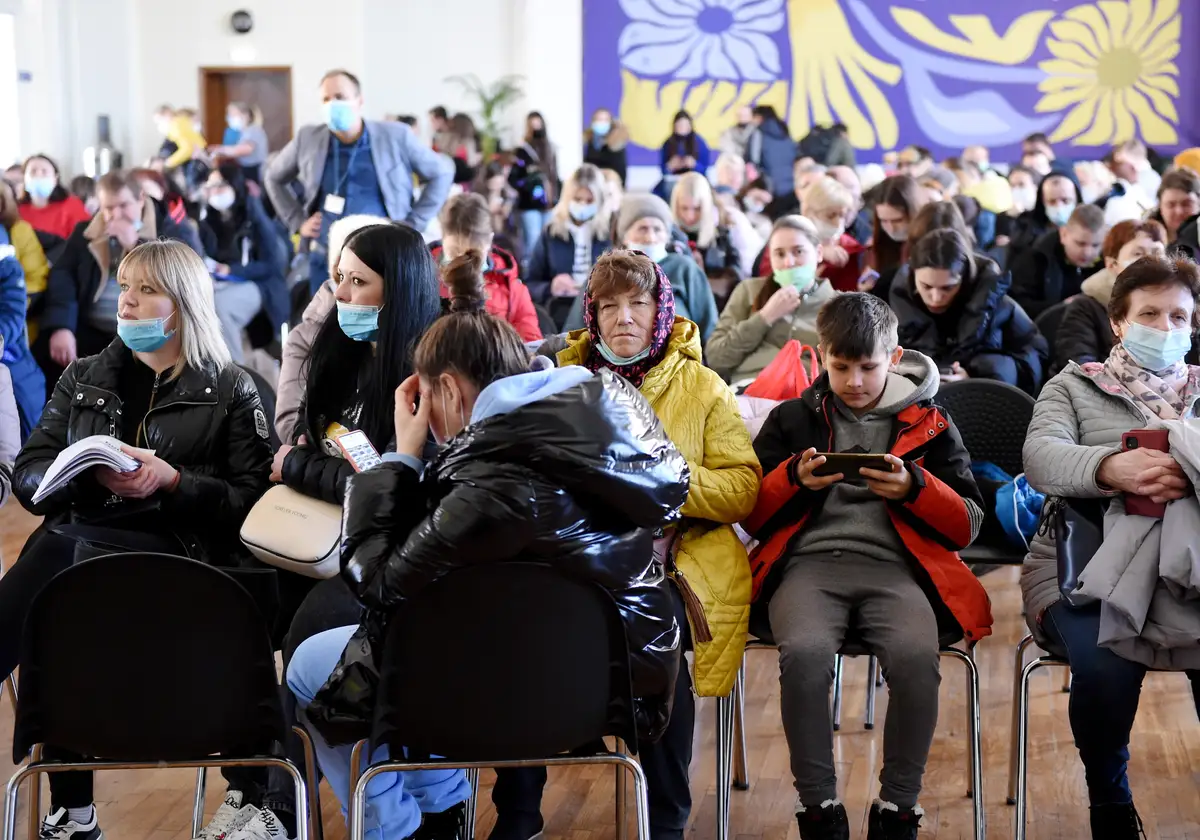 Rīgas politiķis: Lielākos jautājumus rada, kas notiks ar bēgļiem pēc 90 dienu atbalsta perioda