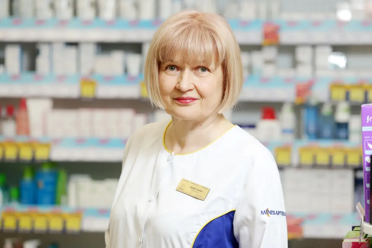Таблетка добра: разговор с фармацевтом Mēness aptieka в Добеле о сути профессии