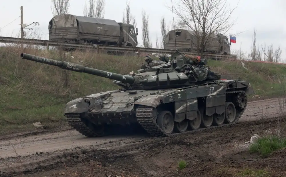 Продвижение российских войск в Курской области: что известно и каков выбор украинского командования