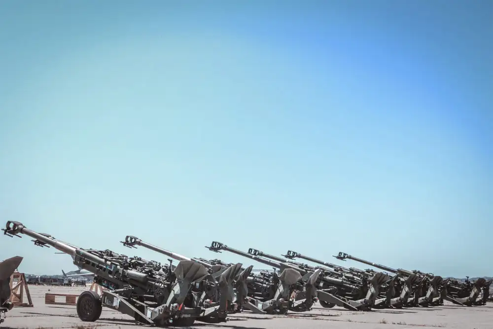 В июле шесть крупнейших стран Европы не дали Украине новых обещаний военной помощи (впервые с начала войны)