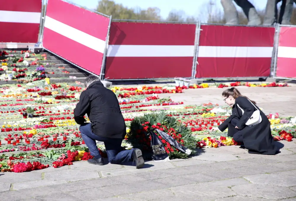 Saeima aizliedz 9.maijā rīkot pretvalstiskus pasākumus