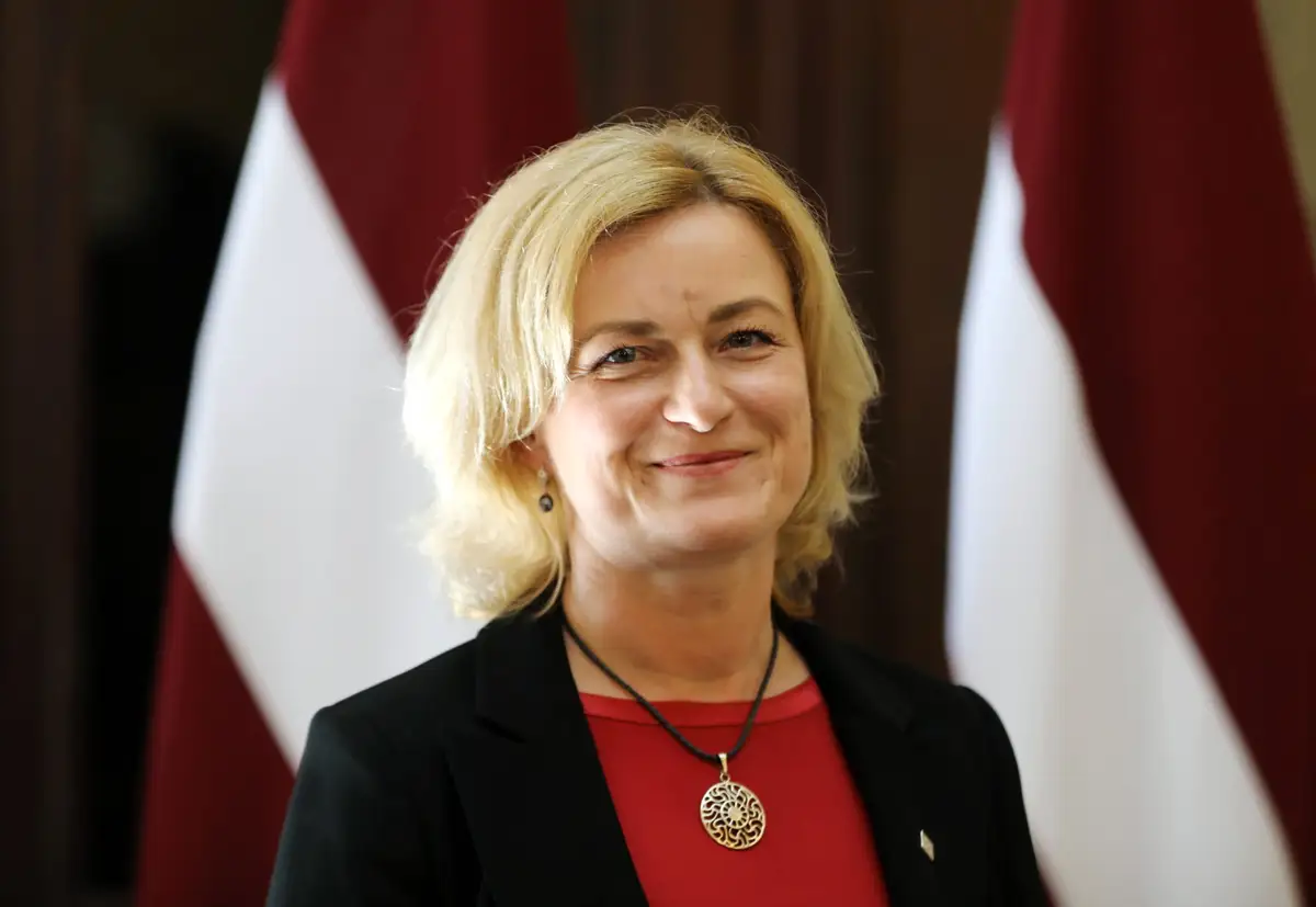 Indriksone: Latvija sasniegs energoneatkarību agrāk nekā 2030.gadā