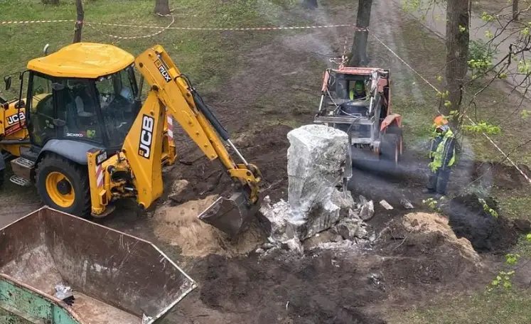 Valdībai piedāvās sarakstu ar 69 potenciāli demontējamiem padomju režīmu slavinošiem objektiem